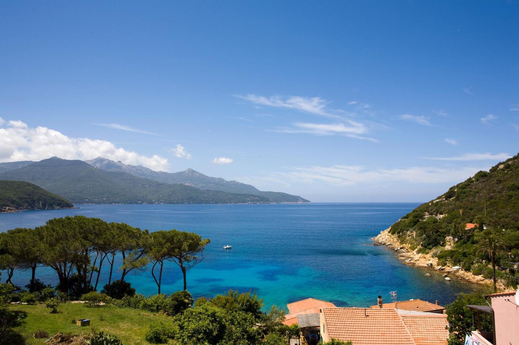 Appartamenti Panorama Portoferraio Eksteriør bilde